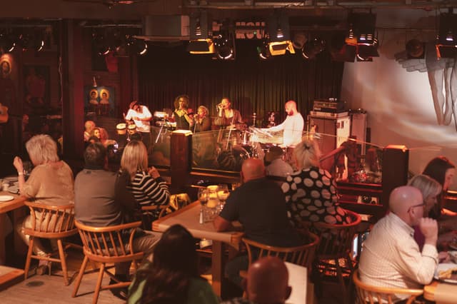 The Jam House