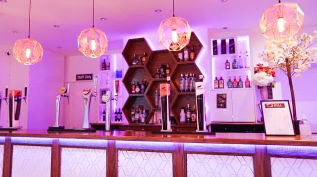 The Opal Suite
