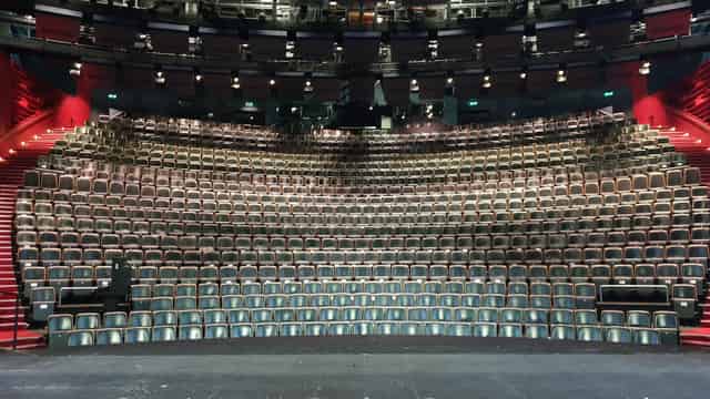 The Birmingham Repertory Theatre