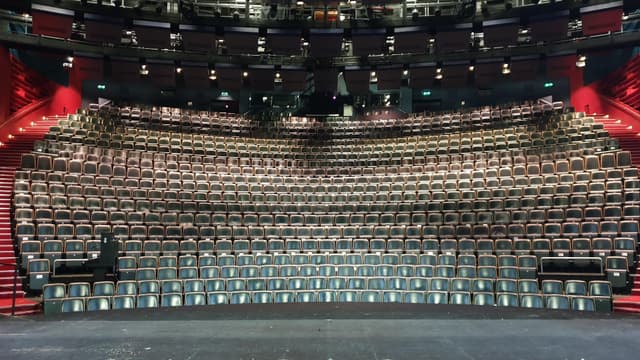 The Birmingham Repertory Theatre