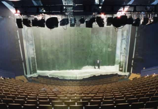 The Birmingham Repertory Theatre