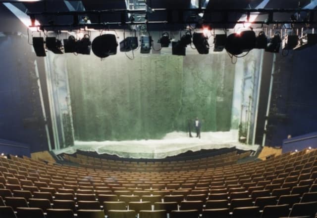 The Birmingham Repertory Theatre