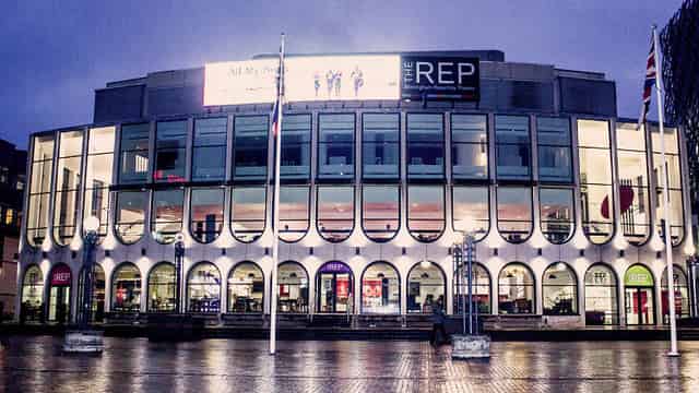 The Birmingham Repertory Theatre