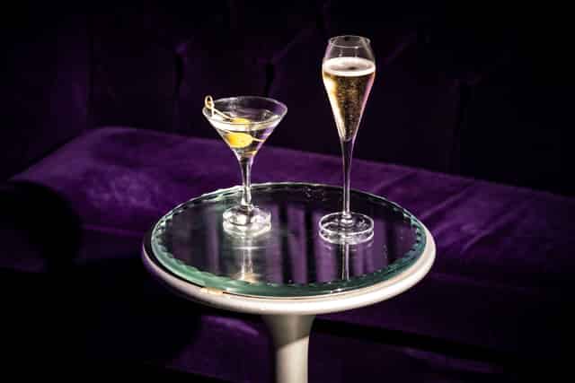Sanderson London