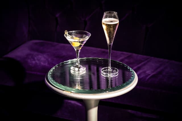 Sanderson London