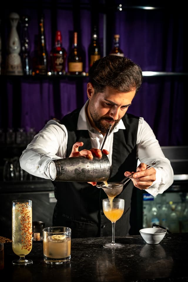 Sanderson London
