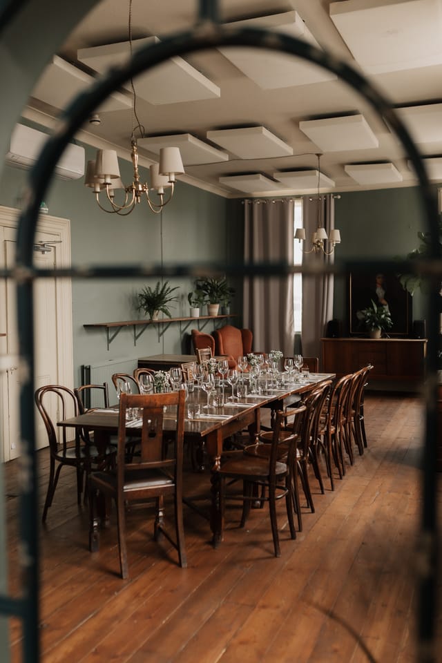 The Racks Dining Room