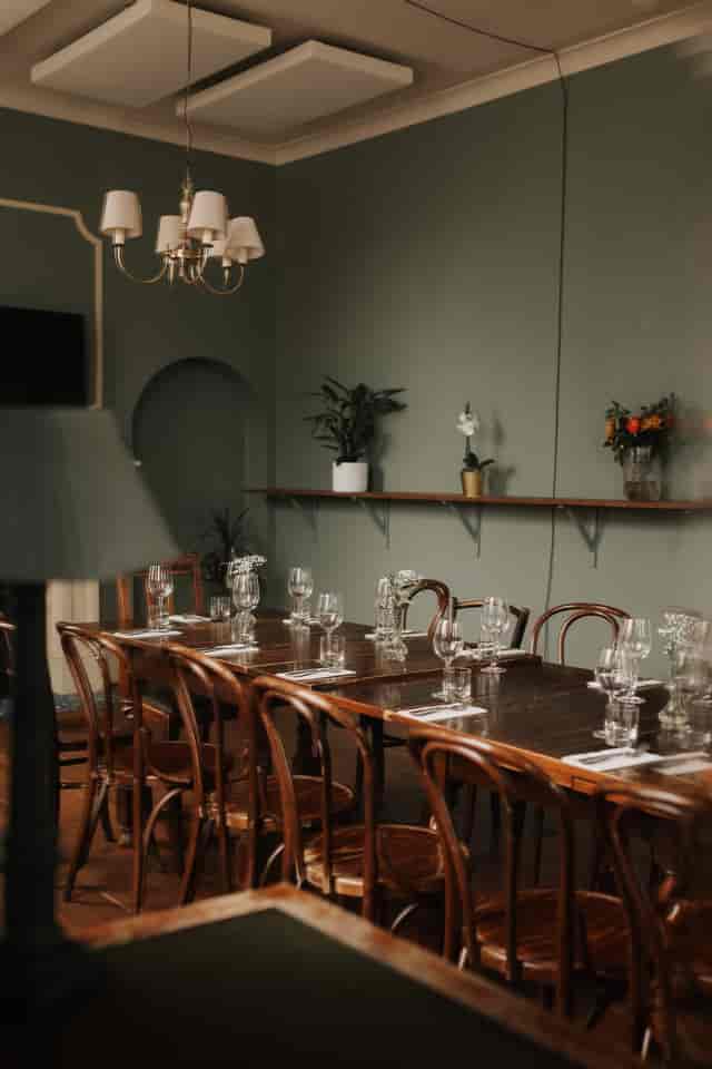The Racks Dining Room