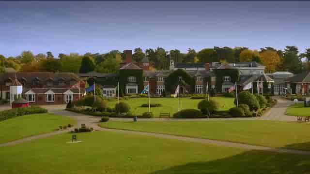 The Belfry Hotel and Resort, Sutton ...