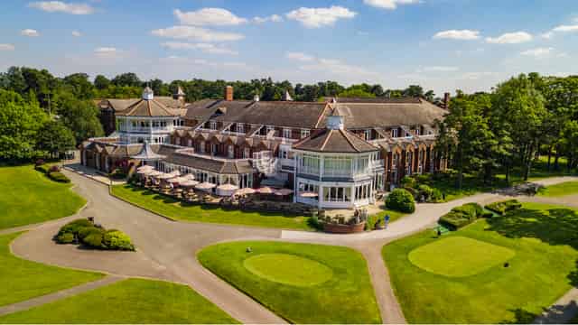 Belfry Golf Club