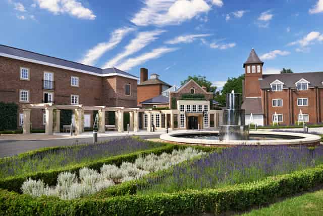 Belfry Golf Club