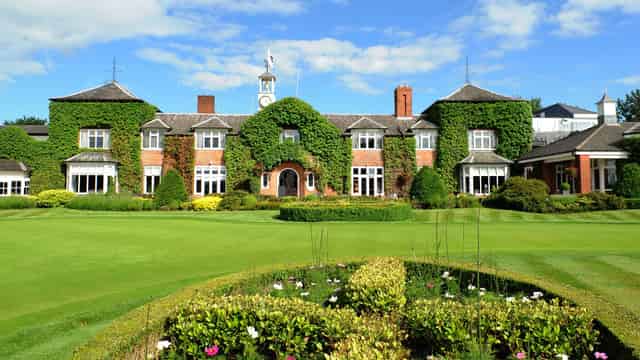 Belfry Golf Club