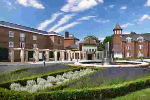 Belfry Golf Club