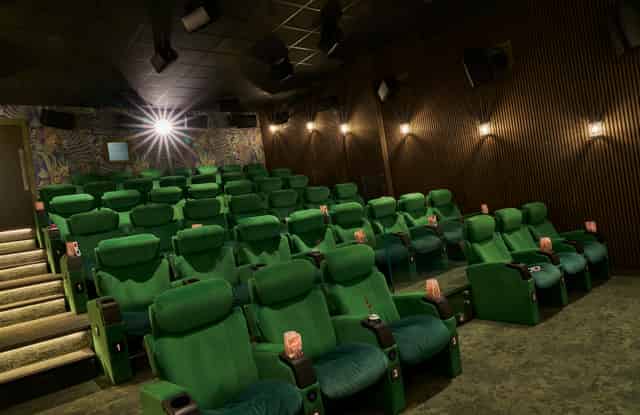 FLIX Screening Den