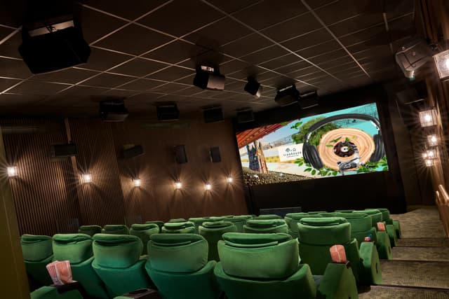 FLIX Screening Den