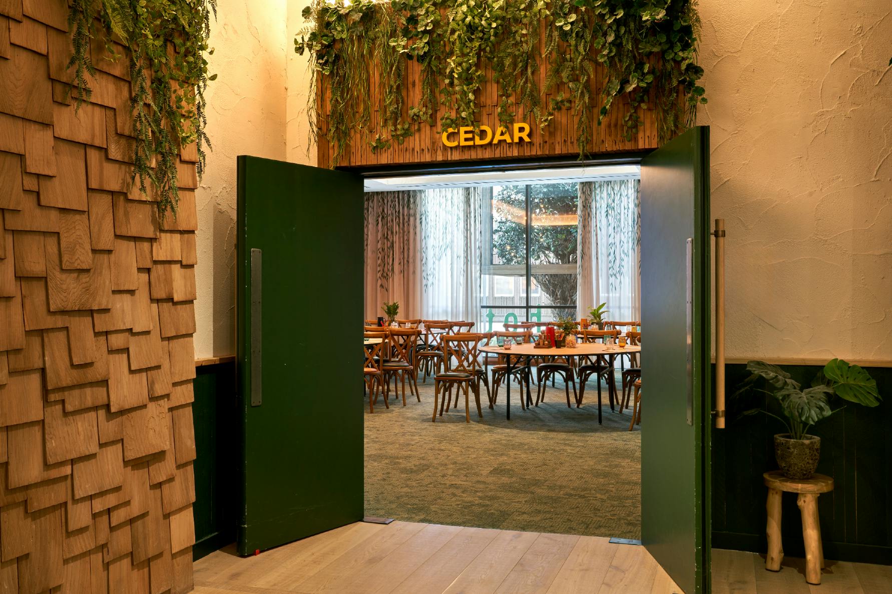 Treehouse Hotel Manchester - Cedar image 1