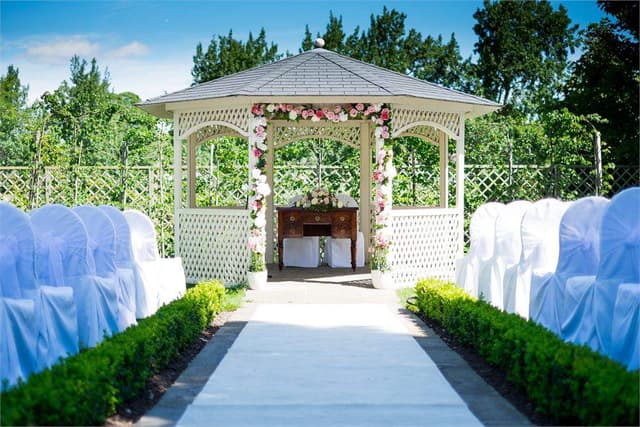 Outdoor Gazebo