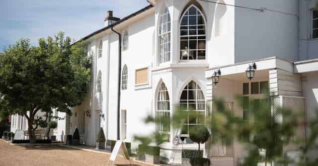 Warwick House