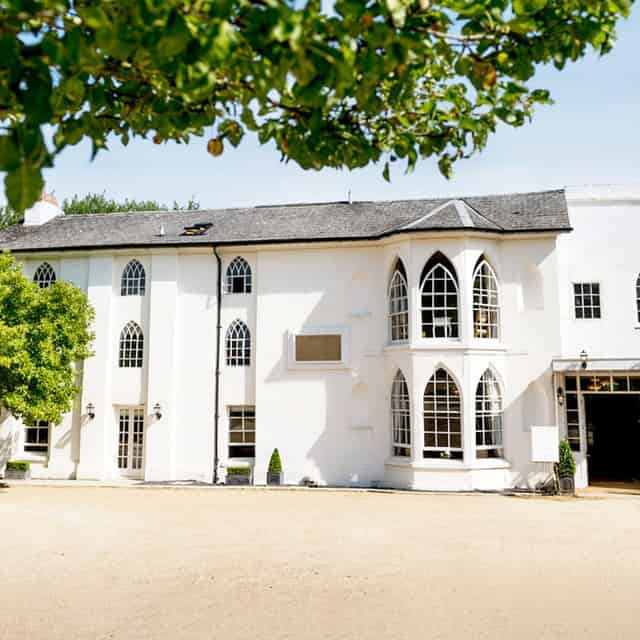 Warwick House
