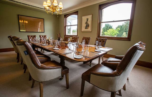 De Port Private Dining Room