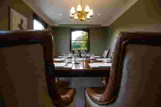 Arley House