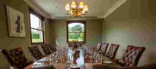 De Port Private Dining Room