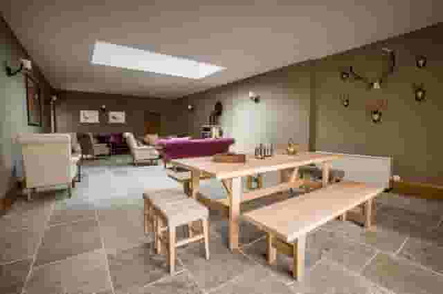 De Port Private Dining Room