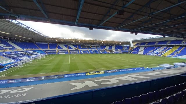 St. Andrews Stadium