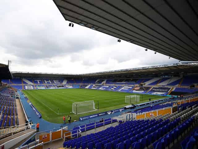 St. Andrews Stadium