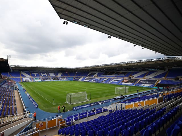St. Andrews Stadium