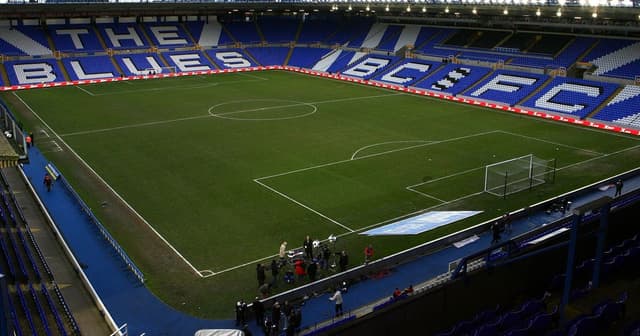 St. Andrews Stadium