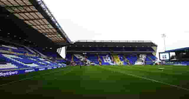 St. Andrews Stadium