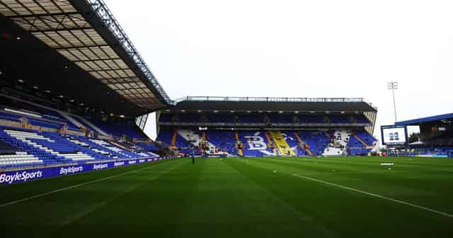 St. Andrews Stadium