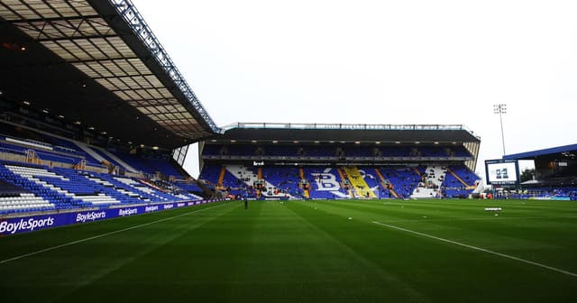 St. Andrews Stadium