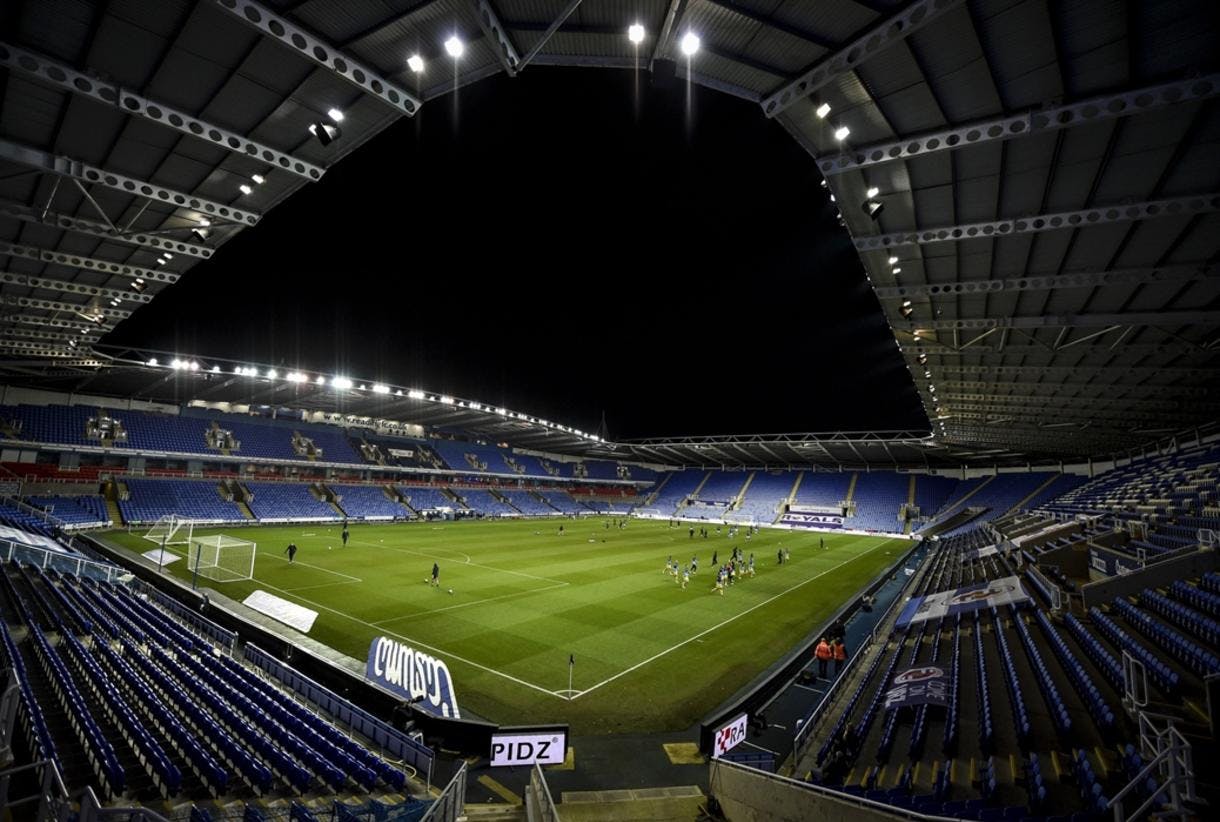 St. Andrews Stadium in Birmingham, spacious venue for sports and concerts.