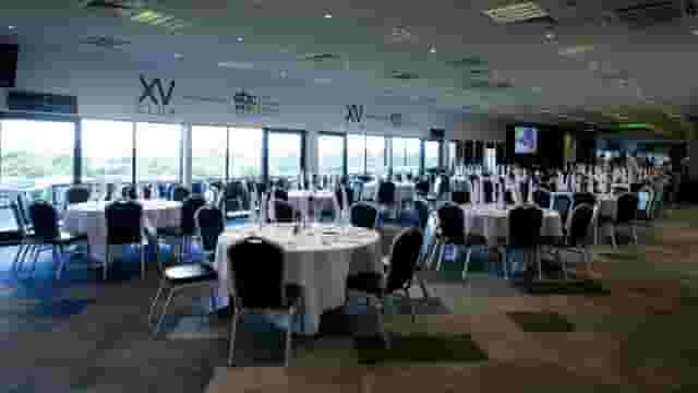 Gala Dinner Hall