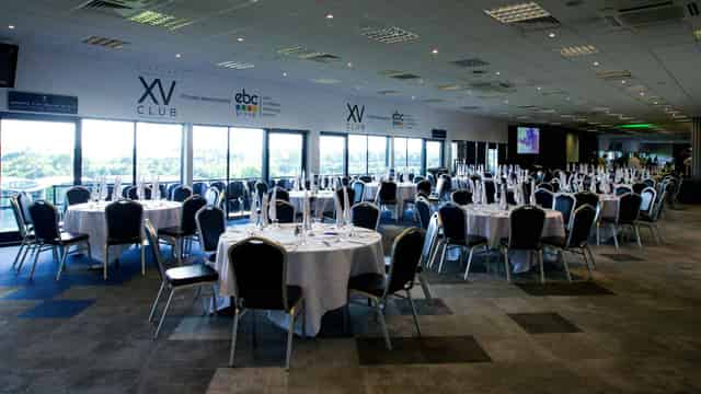 Gala Dinner Hall