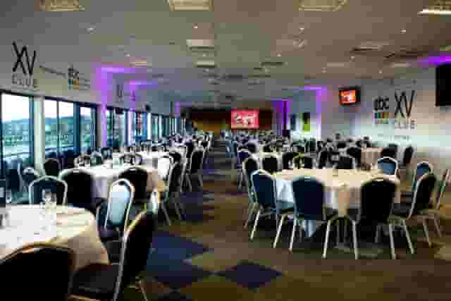 Gala Dinner Hall