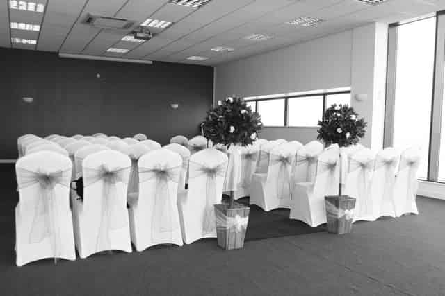 Gala Dinner Hall