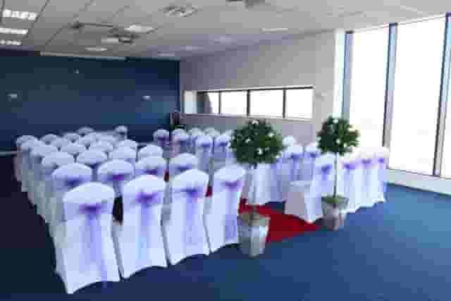 Gala Dinner Hall