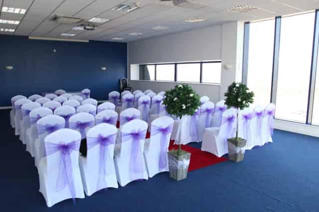 Gala Dinner Hall