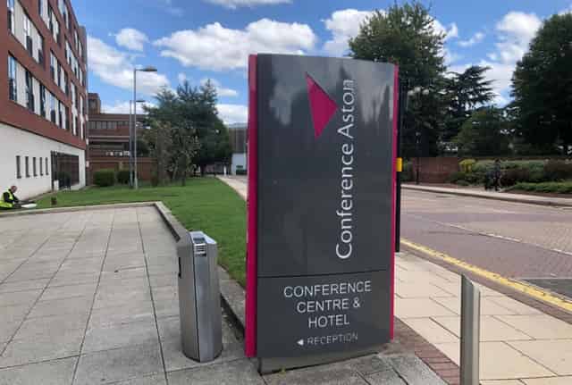 Conference Aston
