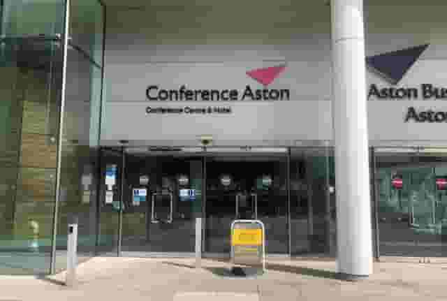 Conference Aston