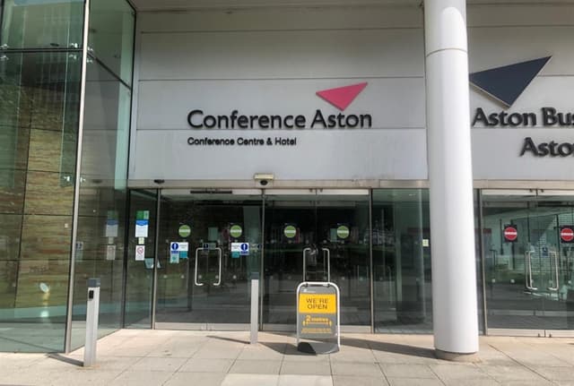 Conference Aston