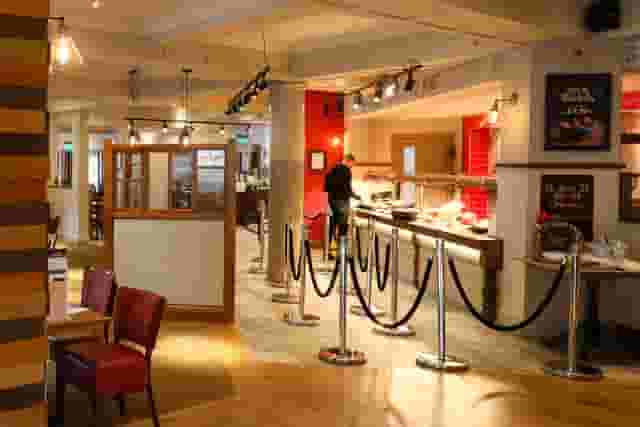 Toby Carvery Quinton