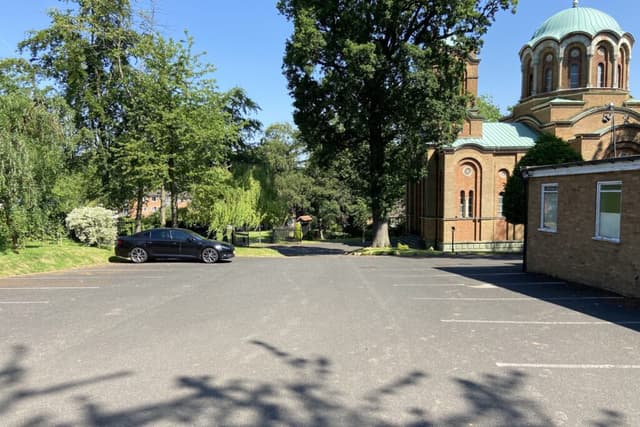 Saint Lazar's Hall