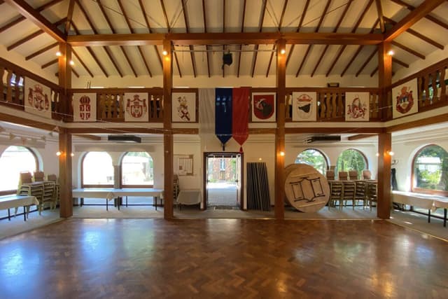 Saint Lazar's Hall