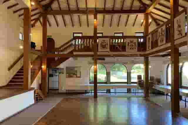 Saint Lazar's Hall
