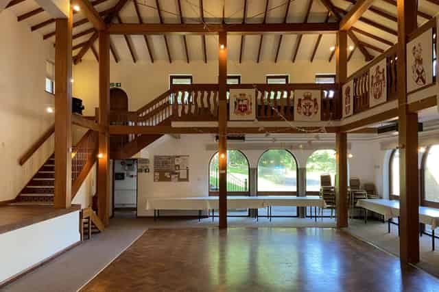 Saint Lazar's Hall