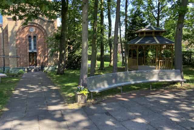 Saint Lazar's Hall